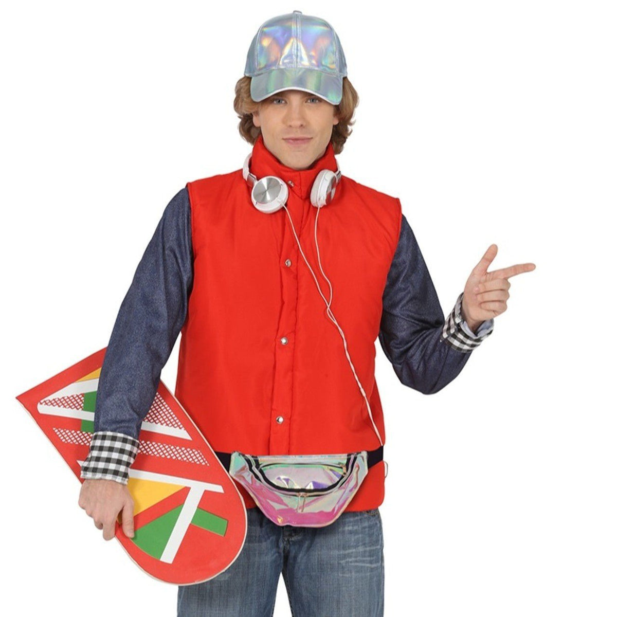 80s Bum Bag