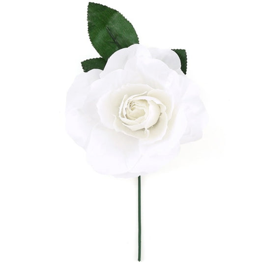 White Pink Flamenco and Chulapa Flower