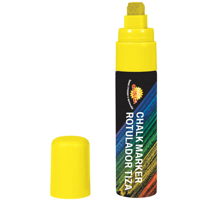 Yellow Liquid Chalk Marker