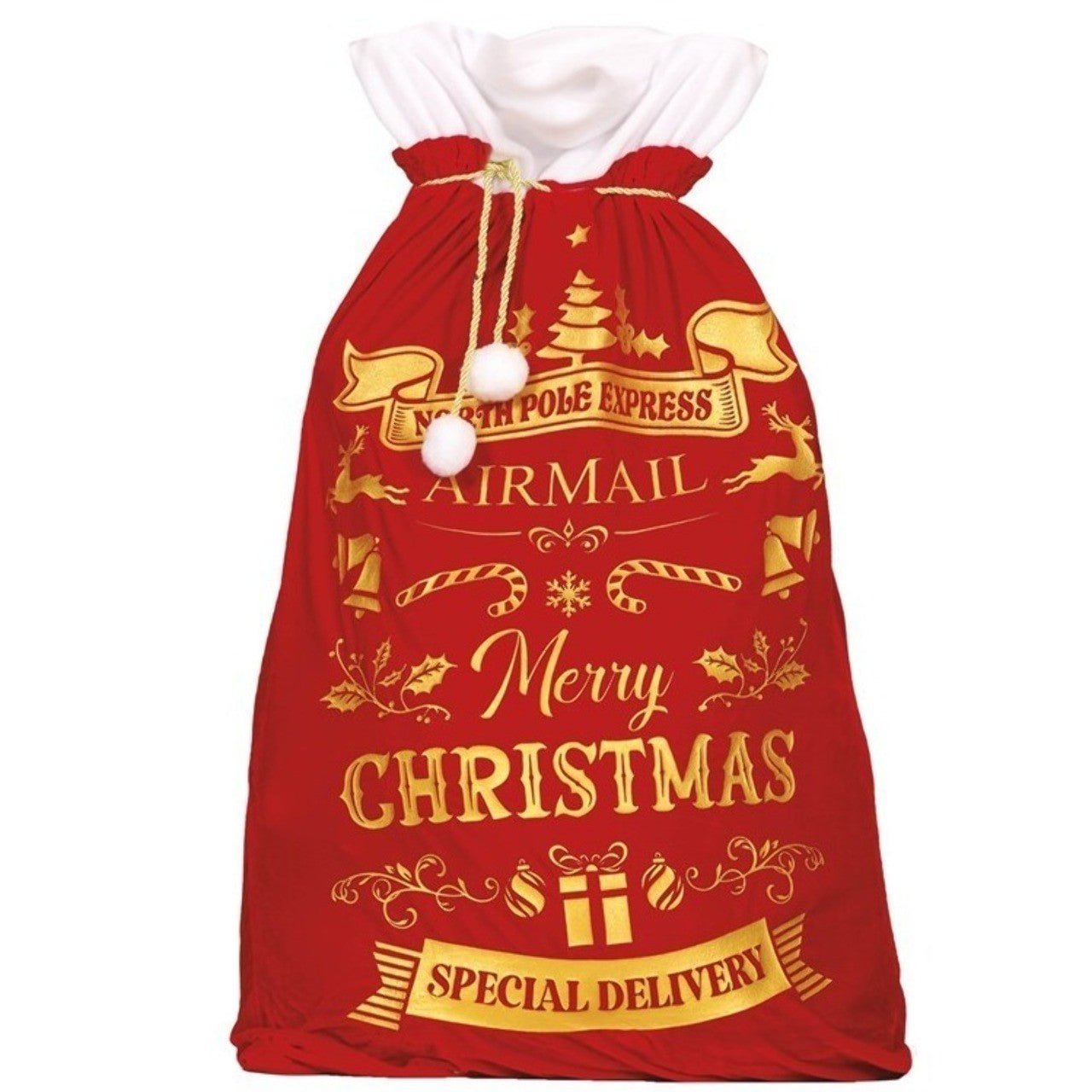 Santa Sack Christmas