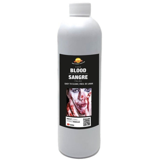 Washable Liquid Blood 475ml HQ