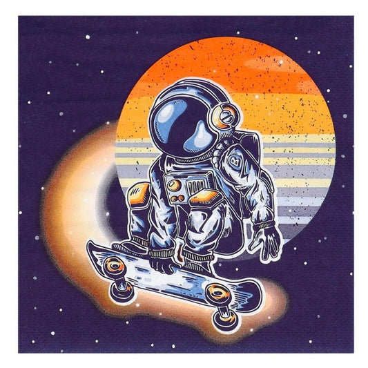 Astronaut Napkins