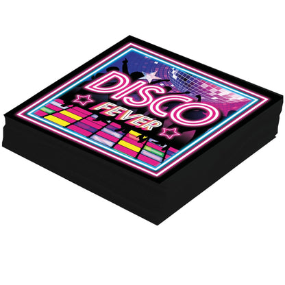 Disco Star Napkin