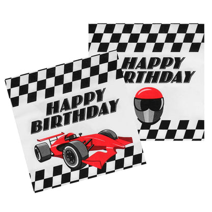 Formula 1 Napkins