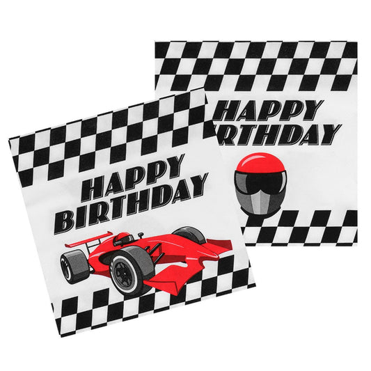 Formula 1 Napkins