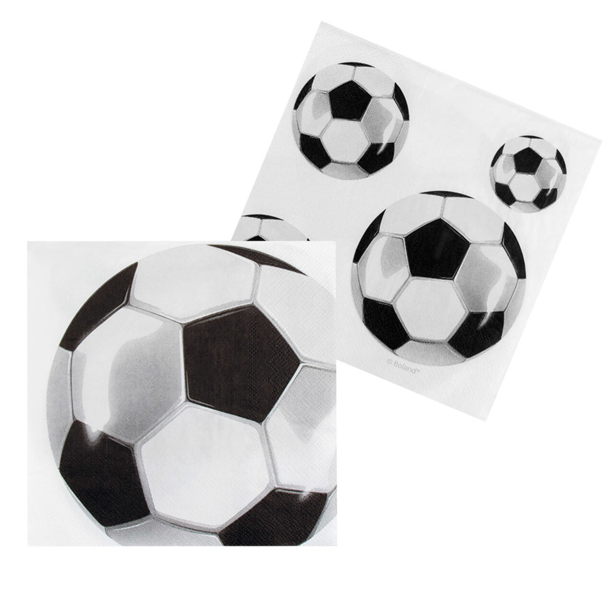 Football Napkin