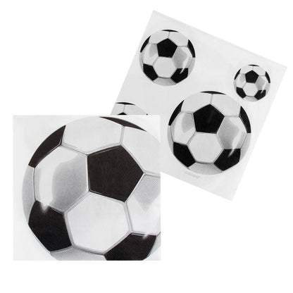 Football Napkin