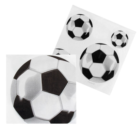 Football Napkin