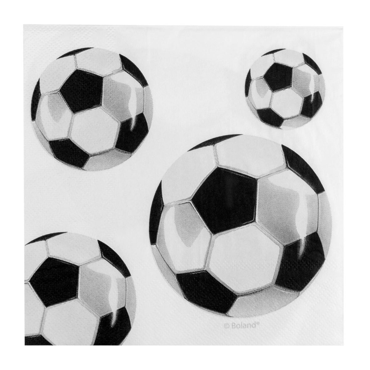 Football Napkin