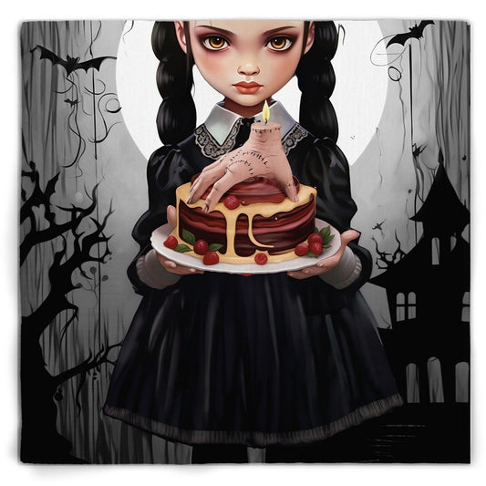 Sinister Girl Napkins