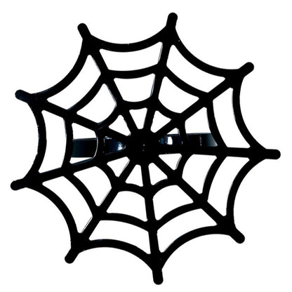 Metallic Spiderweb Napkin Holder