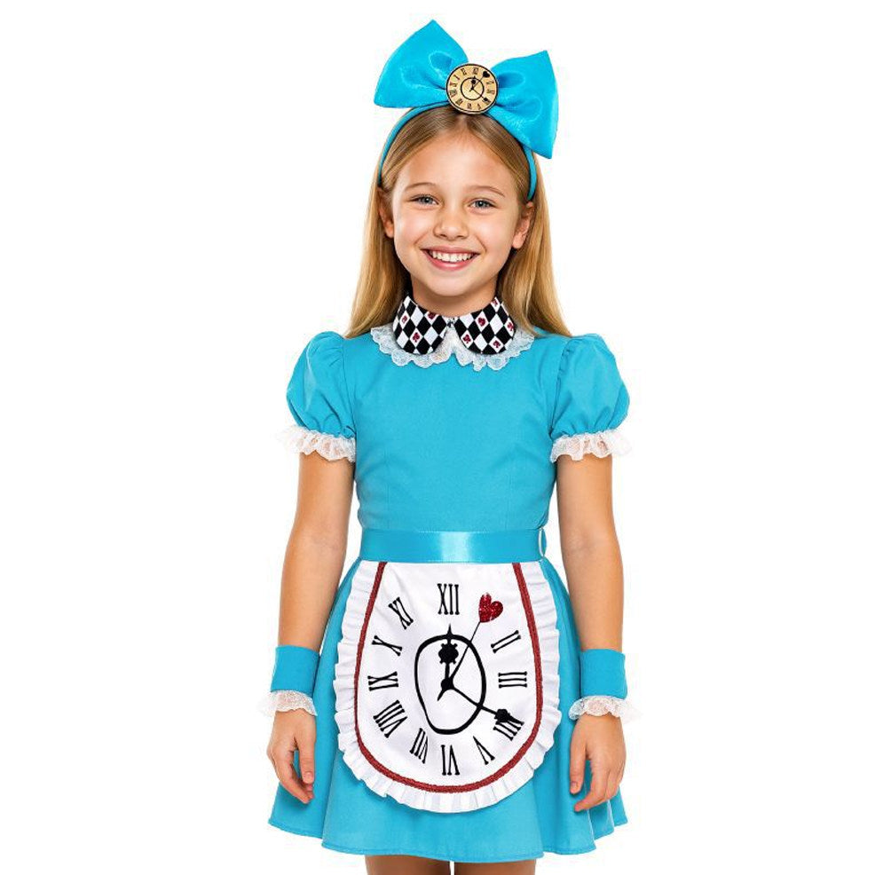 Girls Alice Set