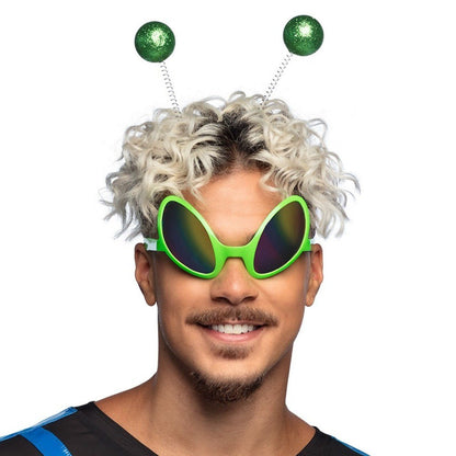 Green Alien Set
