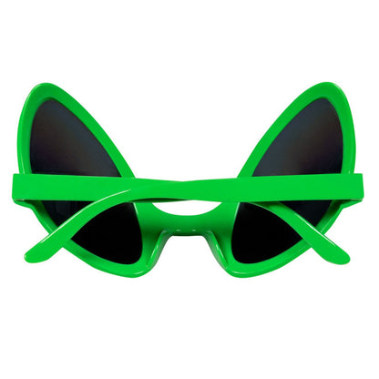 Green Alien Set