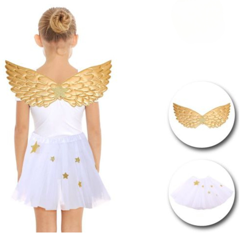 Kids Light-up Angel Set