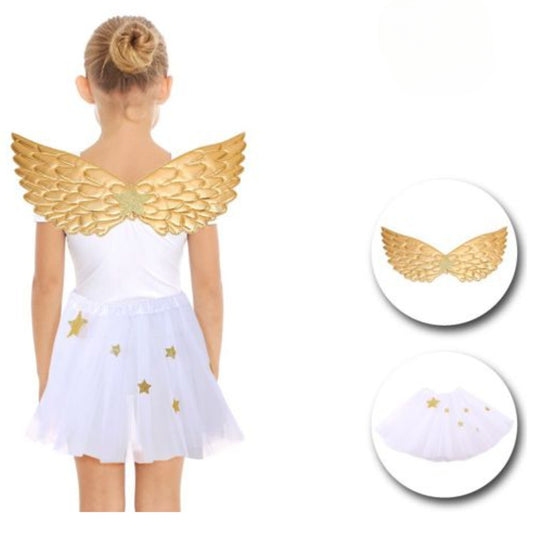 Kids Light-up Angel Set