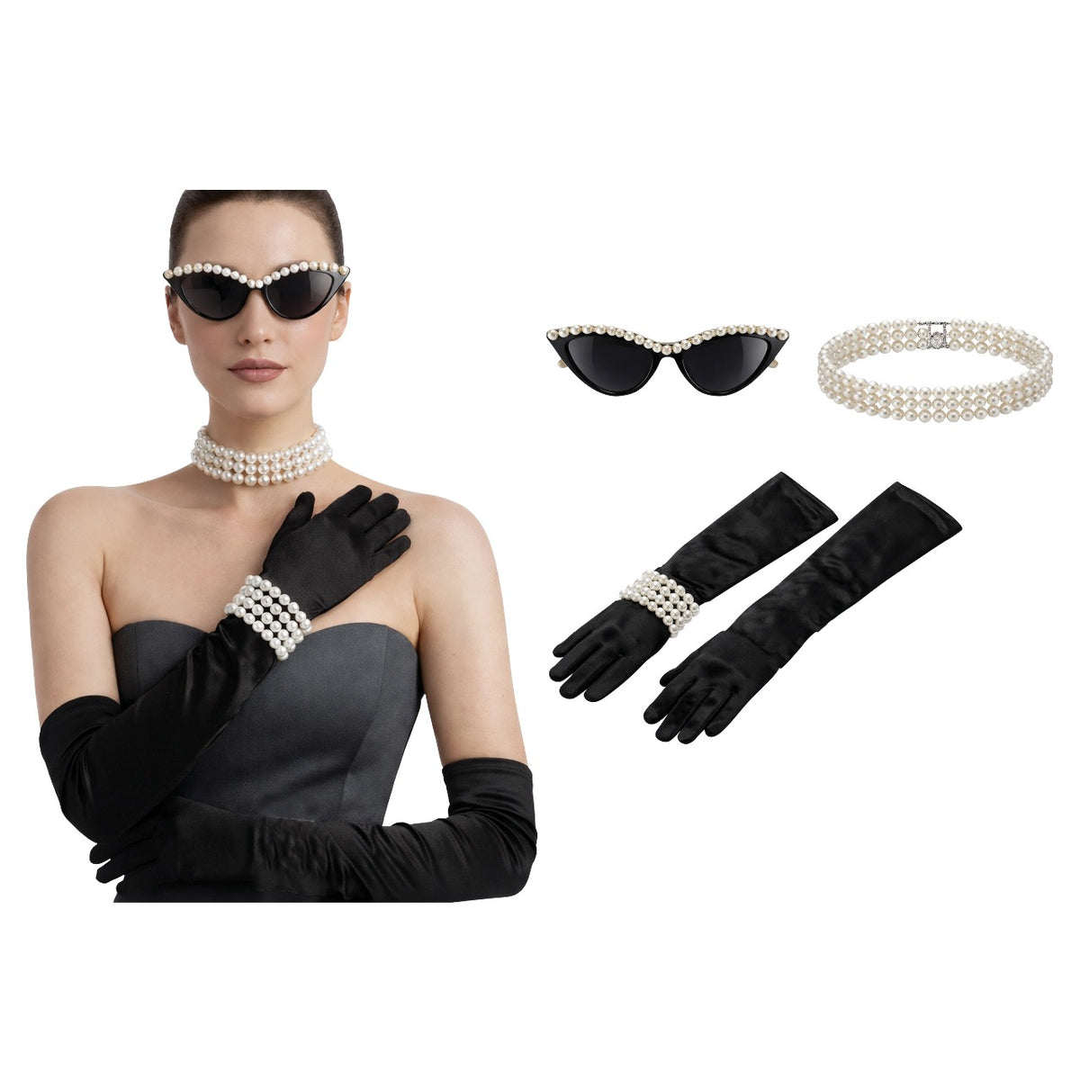 1950s Audrey Set