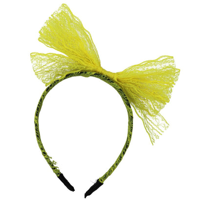Yellow 80s Set
