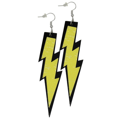 Yellow 80s Set