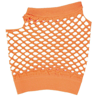 Orange 80s Set