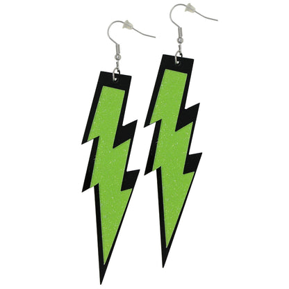 Green 80s Set