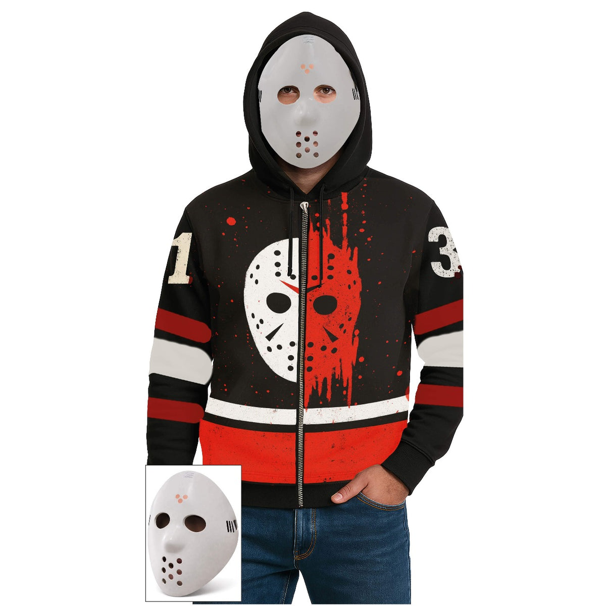 Jason Friday the 13th Killer Set