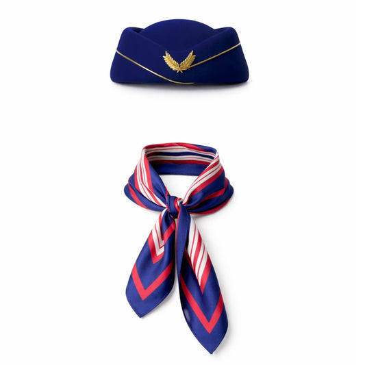 Flight Attendant Set