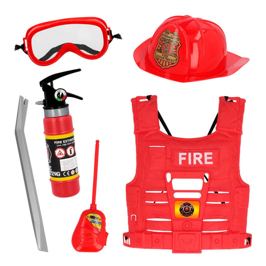 Kids Firefighter Set