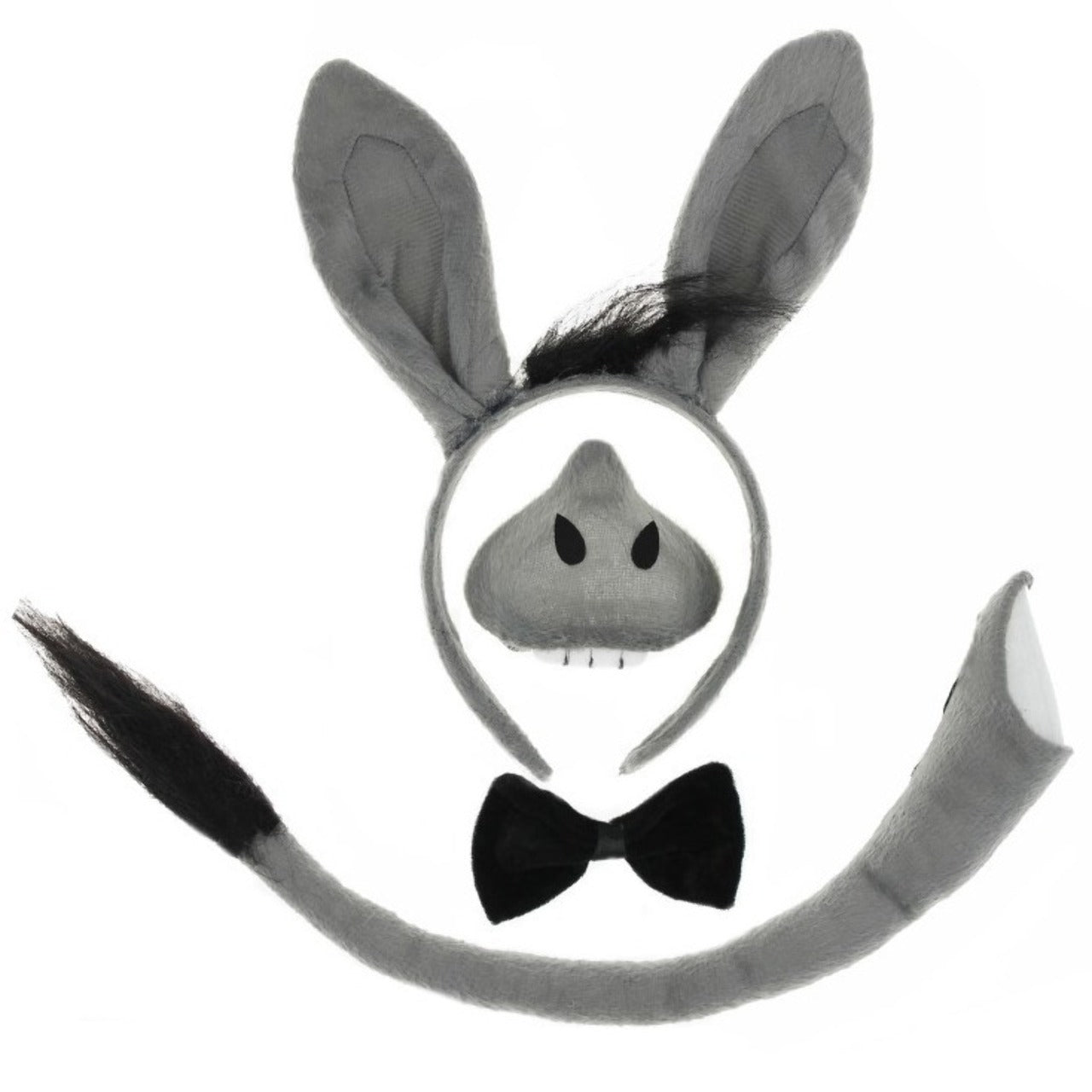 Grey Donkey Set