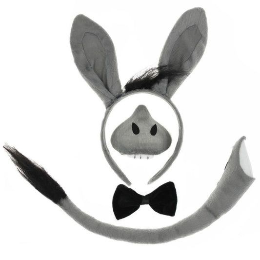 Grey Donkey Set