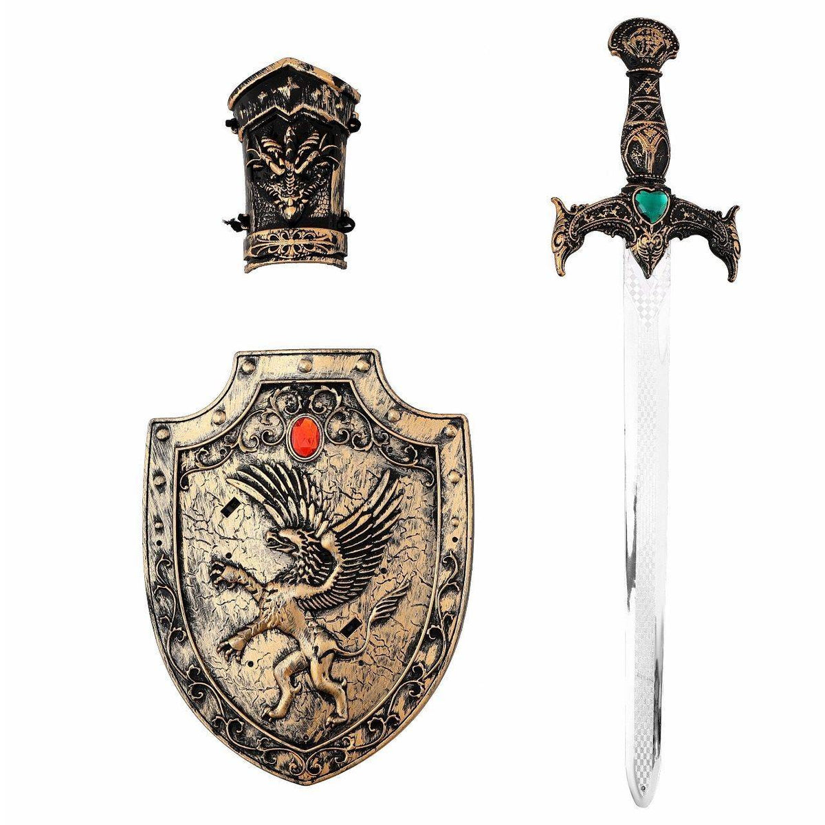 Ancient Medieval Knight Set