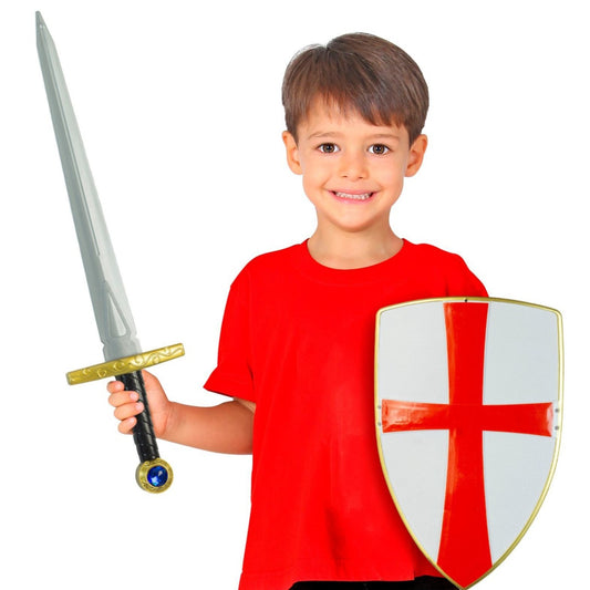 Crusader Medieval Knight Set