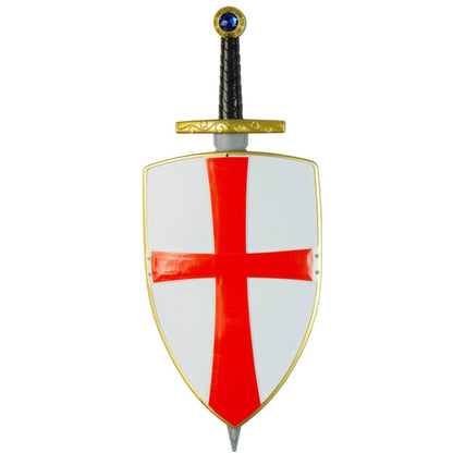 Crusader Medieval Knight Set