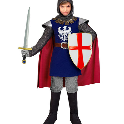 Crusader Medieval Knight Set