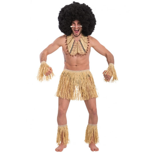 Eco Raffia Cannibal Set