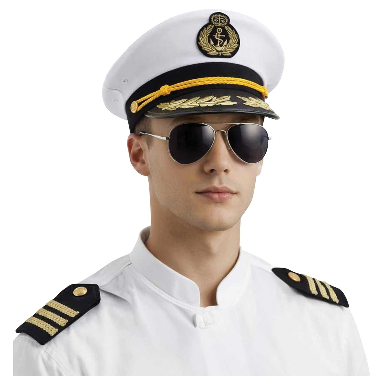 Ship Captain Set