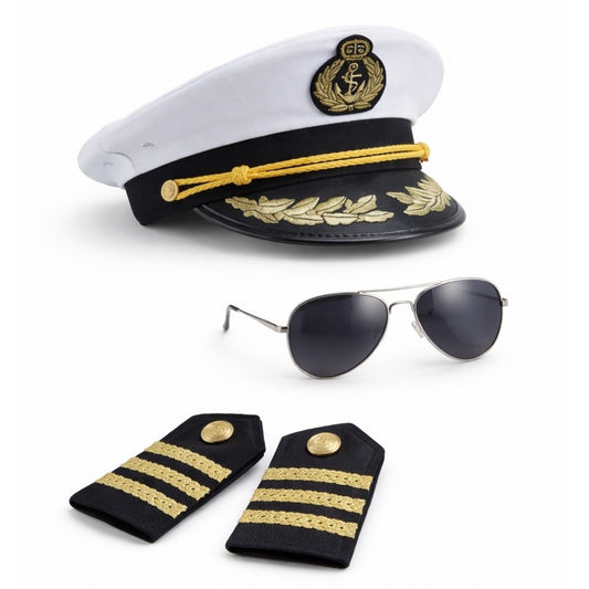 Ship Captain Set
