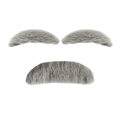 Old Eyebrows and Moustache Set