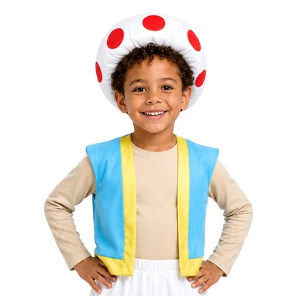 Toad Mushroom Set