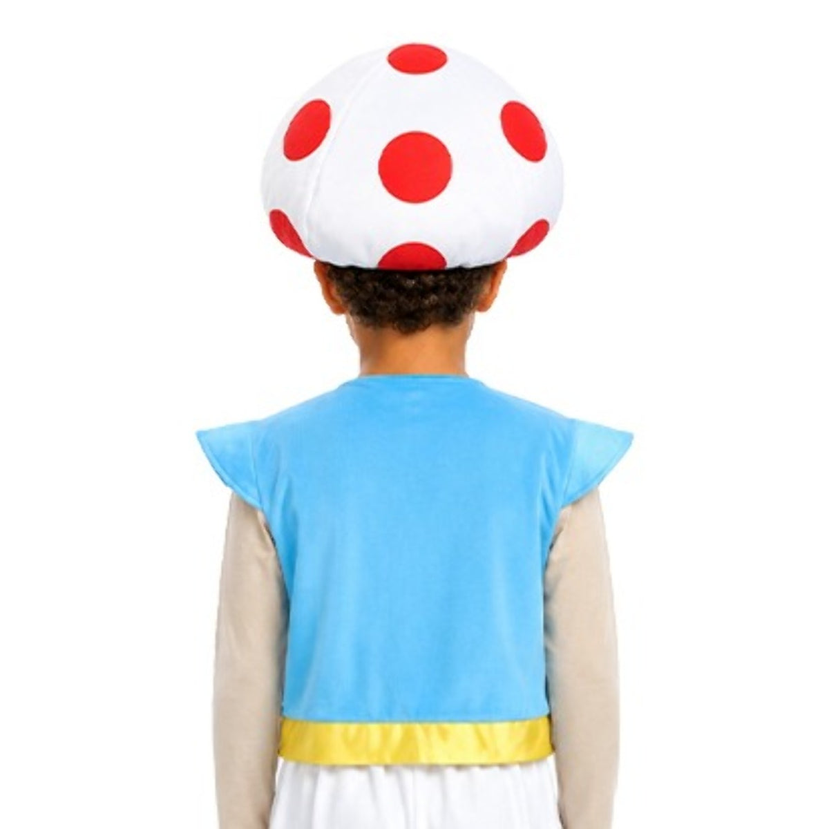 Toad Mushroom Set