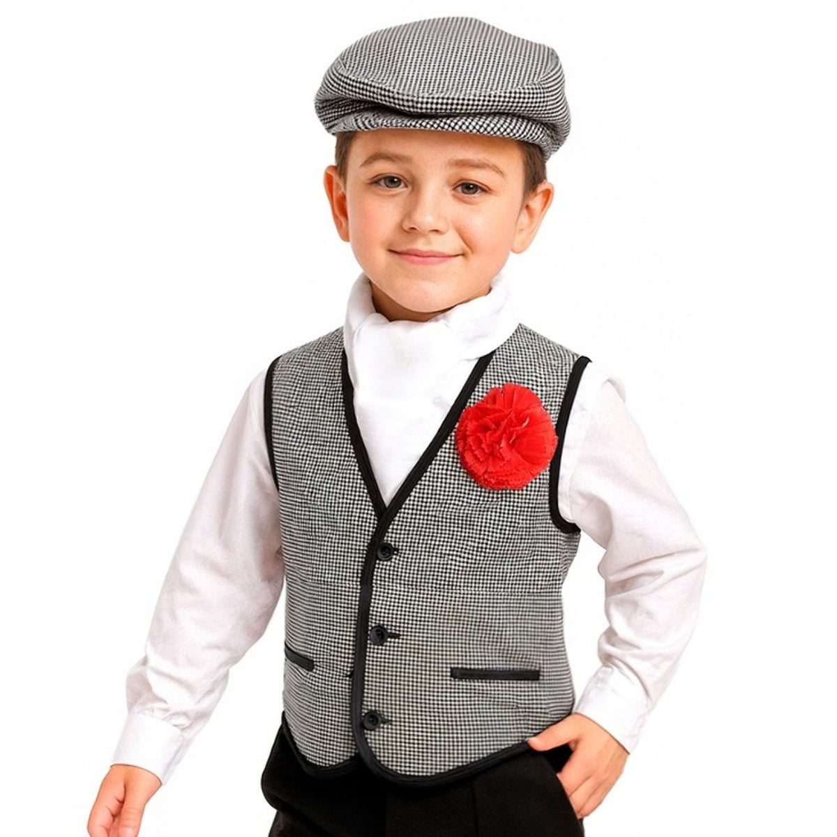 Kids Chulapo Set