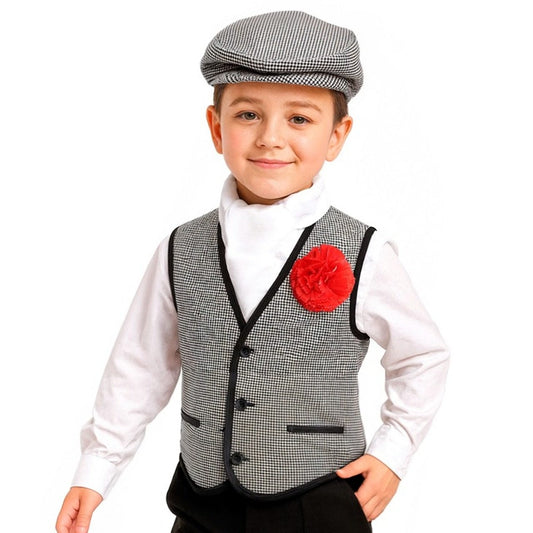 Kids Chulapo Set