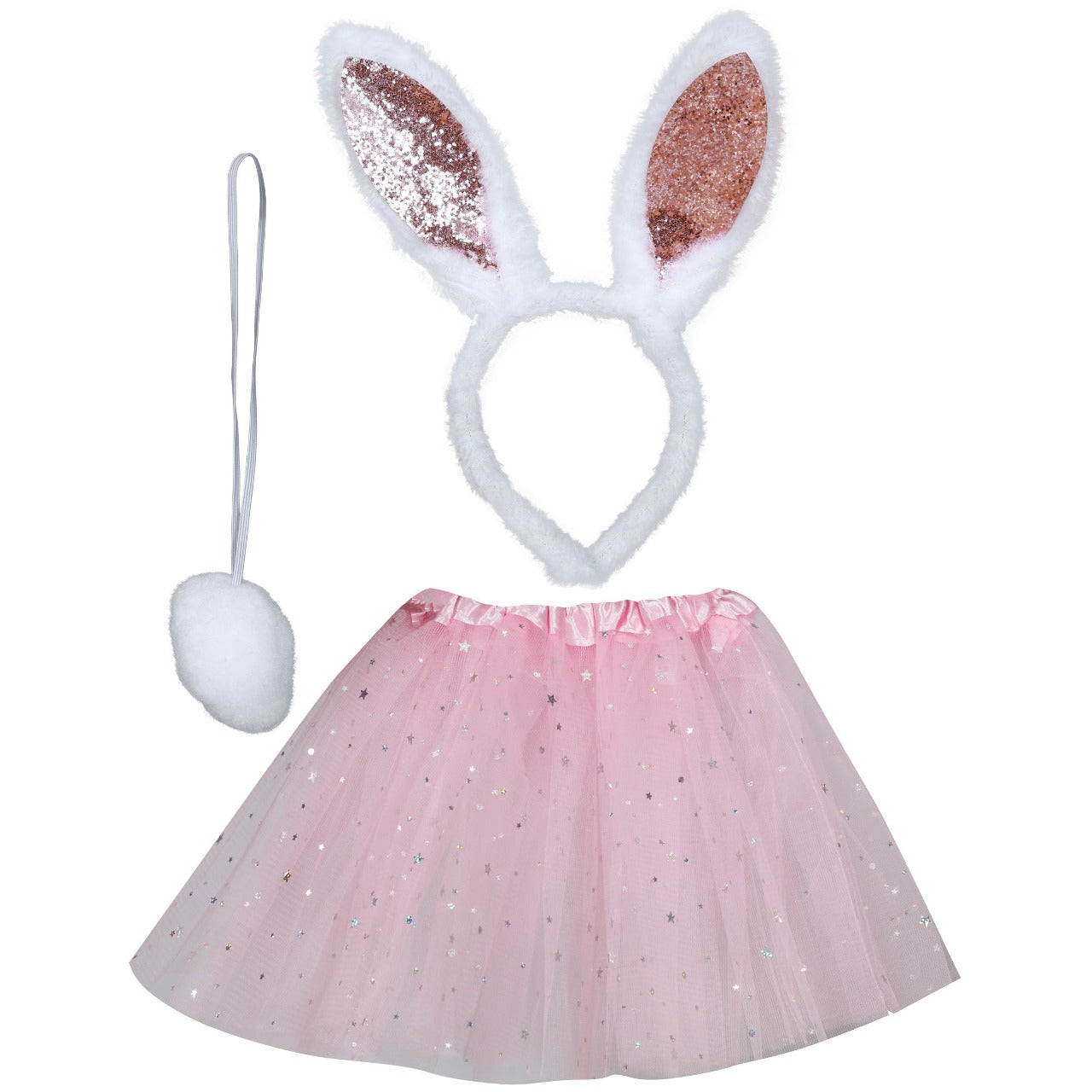 Girls Bunny Set