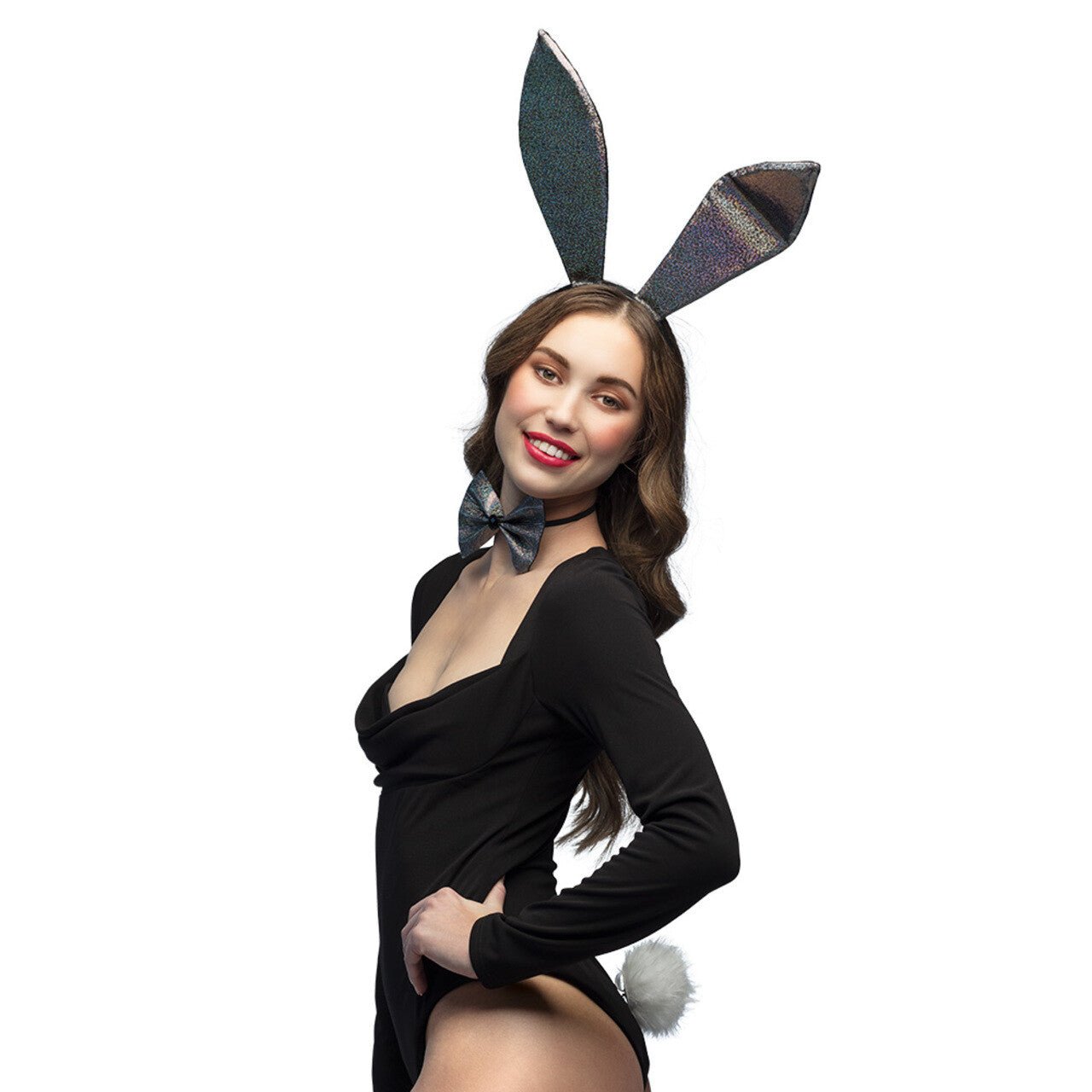 Bunny Set with Bow tie