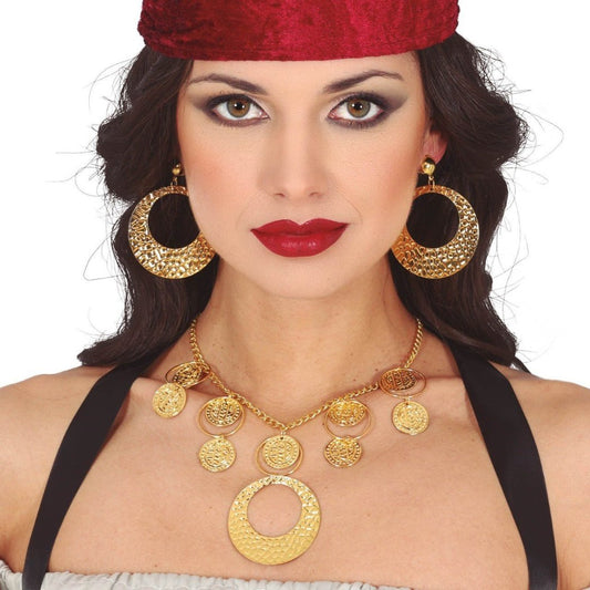 Gypsy Jewellery Set