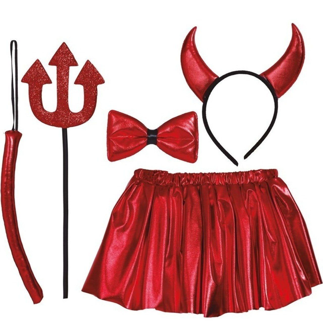 Girls Complete She Devil Set