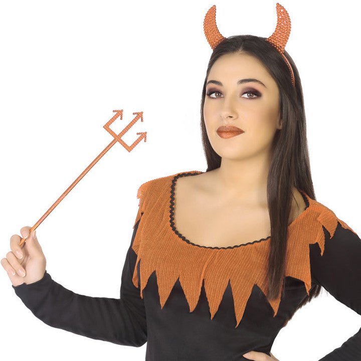 Diabolical She Devil Set