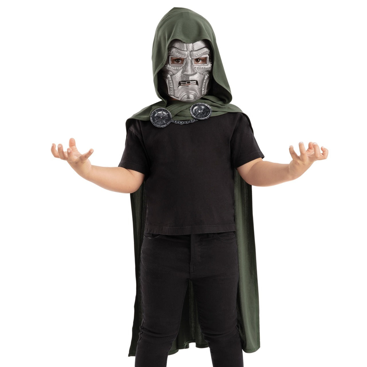 Kids Dr. Doom™ Avengers Set