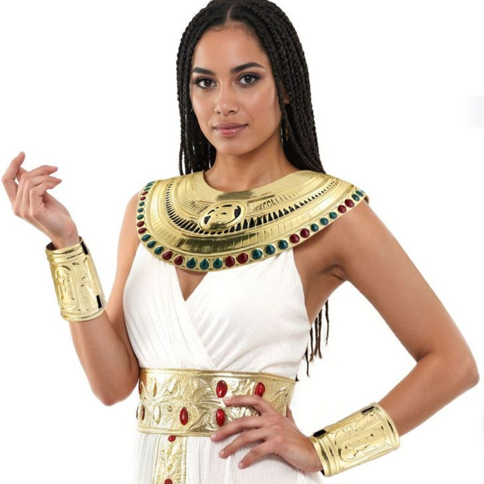 Golden Egyptian Set