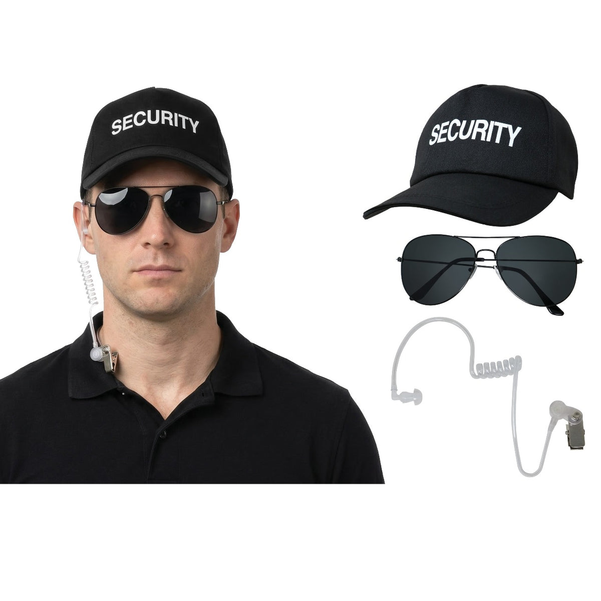 Security Guard Set